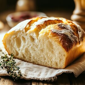 Grandmas Perfect Homemade Bread Recipe