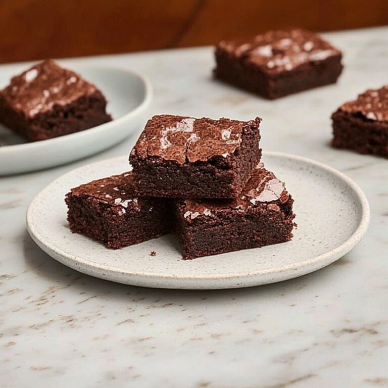 Spicy Mexican Brownies Recipe