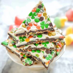 Leprechaun Bark Recipe
