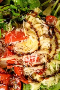 Vibrant Jamie Oliver Rocket Salad Recipe