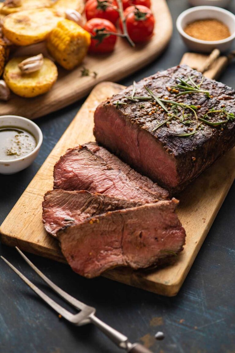 Tender Joy of Cooking Roast Beef Recipe