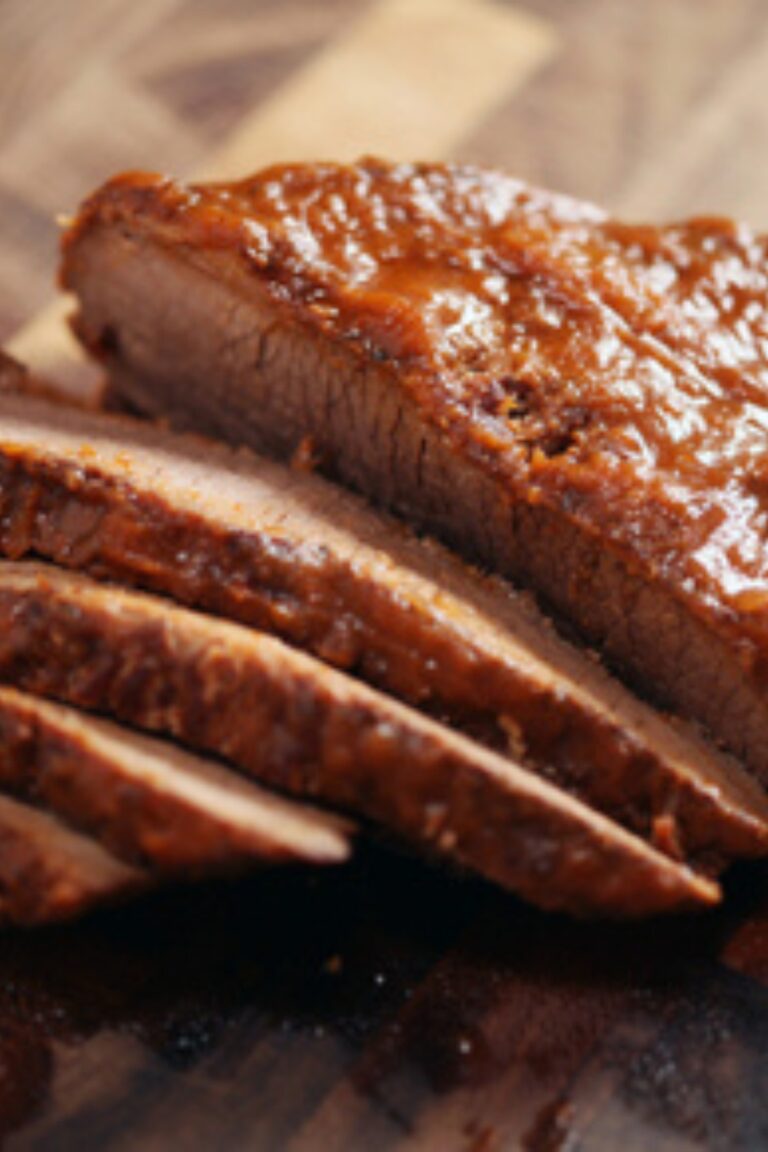 Smoky Paula Deen Beef Brisket Recipe