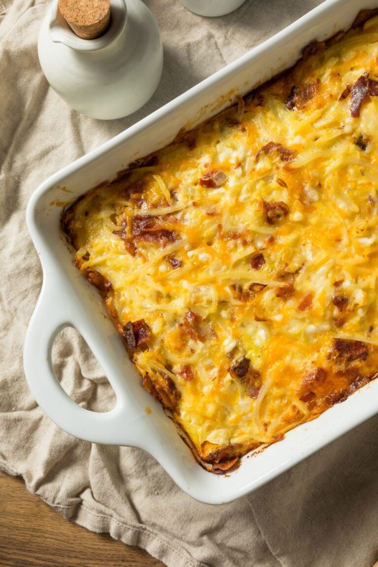 Hearty Pioneer Woman Ham And Egg Casserole Recipe