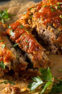 Spicy Bobby Flay Korean Meatloaf Recipe