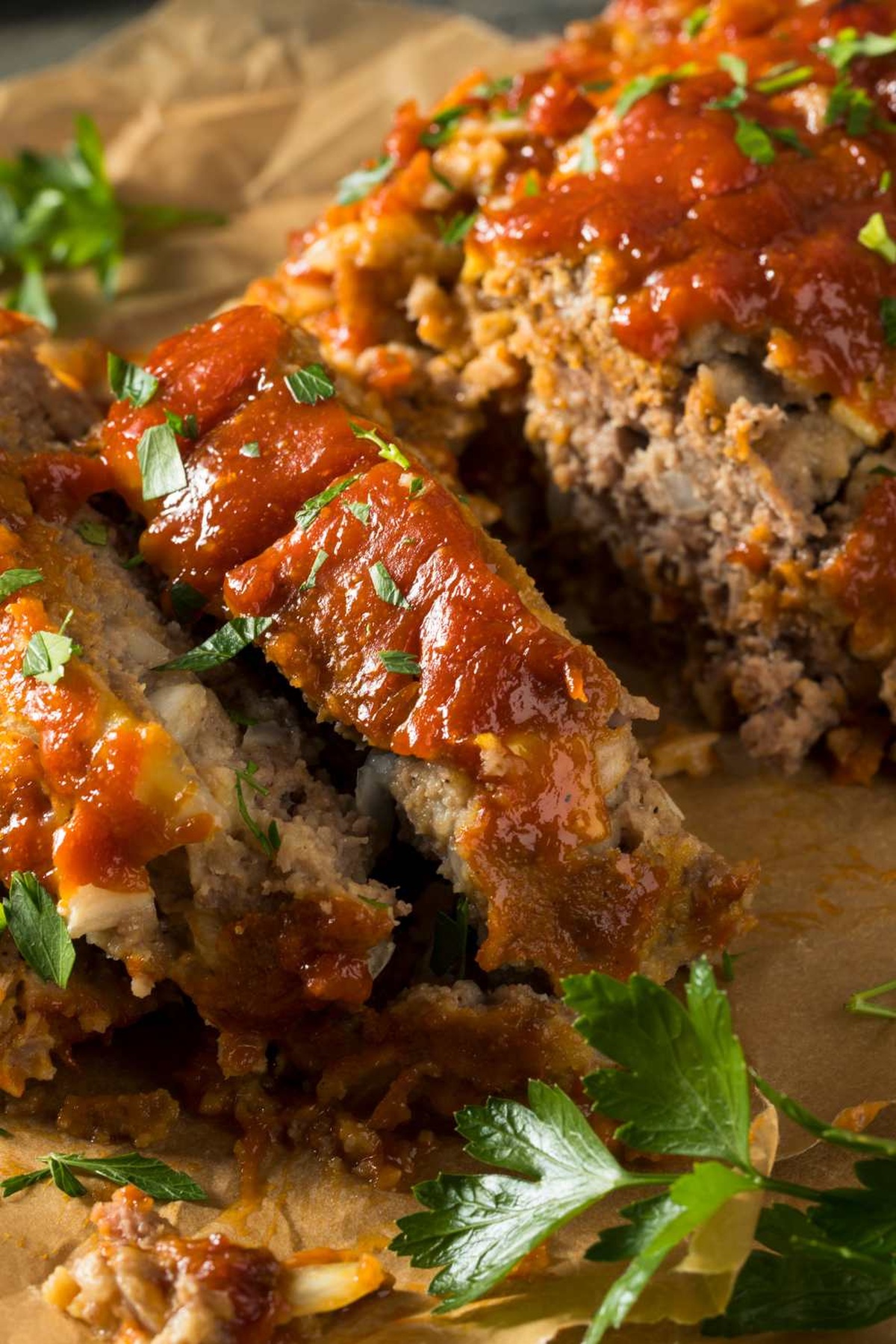 Spicy Bobby Flay Korean Meatloaf Recipe