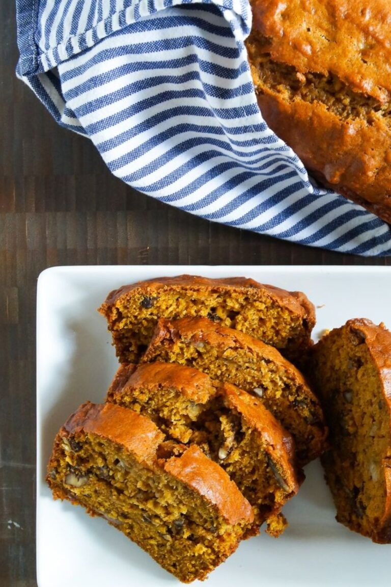 Hearty Pioneer Woman Pumpkin Banana Bread Recipe