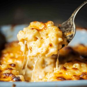 Southern Baked Mac And Cheese Recipe