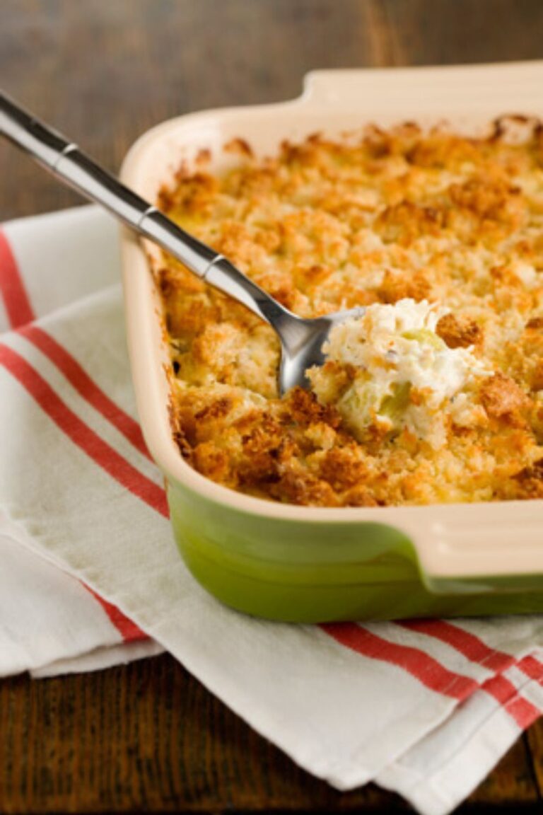 Comforting Paula Deen Chicken Divan Recipe