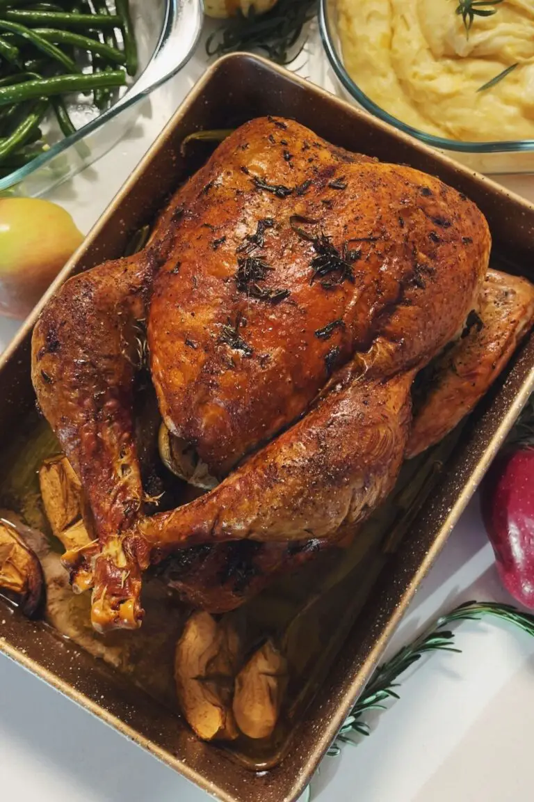 Crispy Michael Symon Spatchcock Turkey Recipe