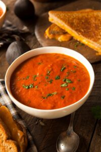 Vibrant Julia Child Tomato Soup Recipe