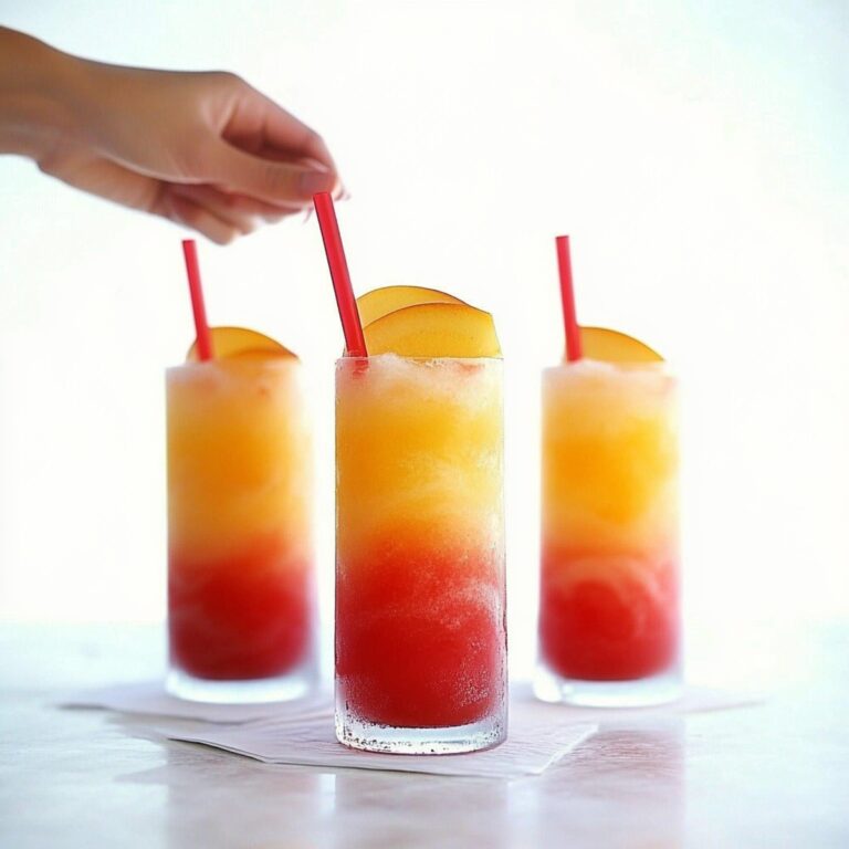 Beach Slushies Recipe