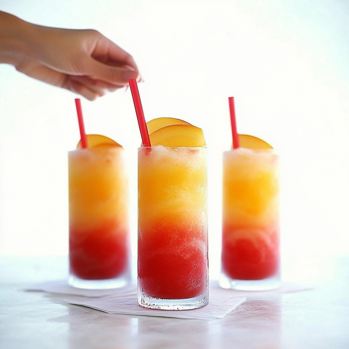 Beach Slushies Recipe