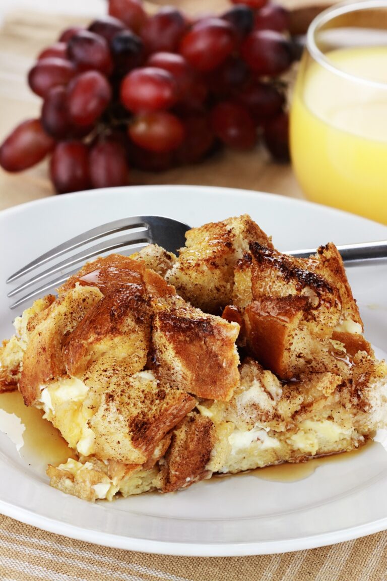Heavenly Joanna Gaines French Toast Casserole Recipe