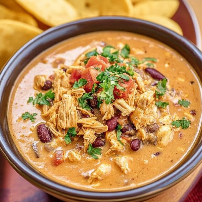 Slow Cooker Cream Cheese Crack Chicken Chili Recipe