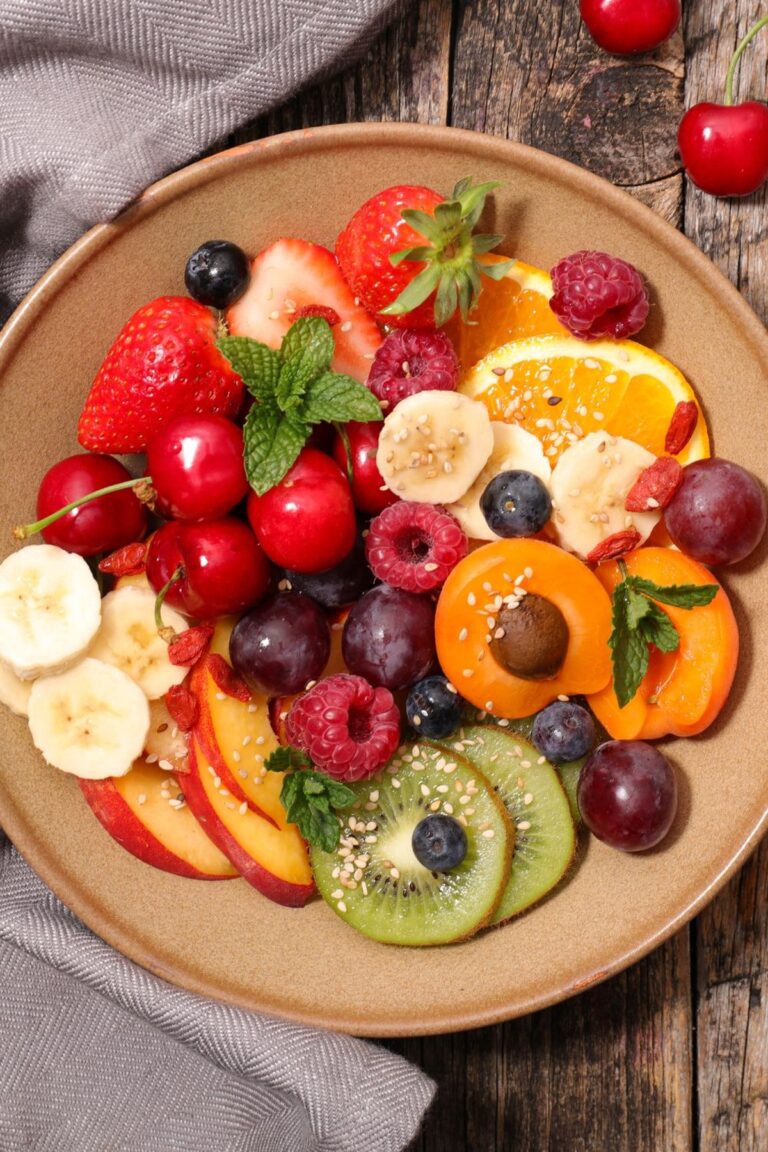 Vibrant Jamie Oliver Fruit Salad Recipe