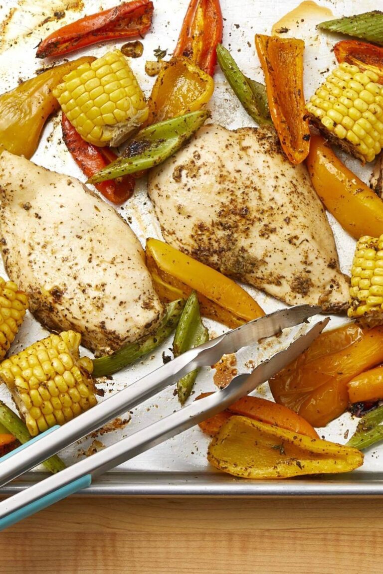 Crispy Pioneer Woman Baked Chicken Breast Recipe