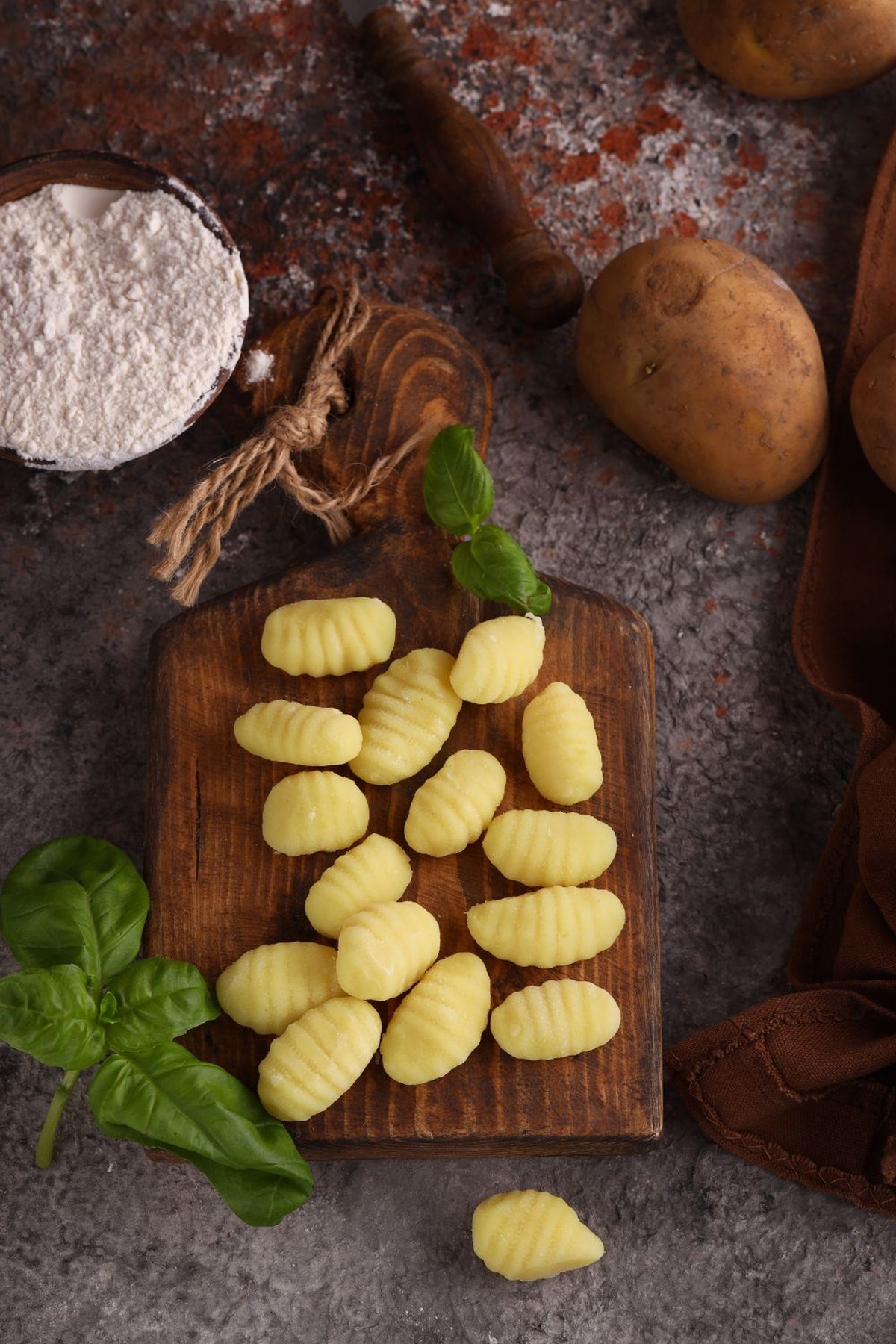 Fluffy Alton Brown Gnocchi Recipe