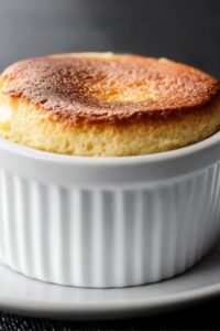 Fluffy Julia Child Cheese Souffle Recipe