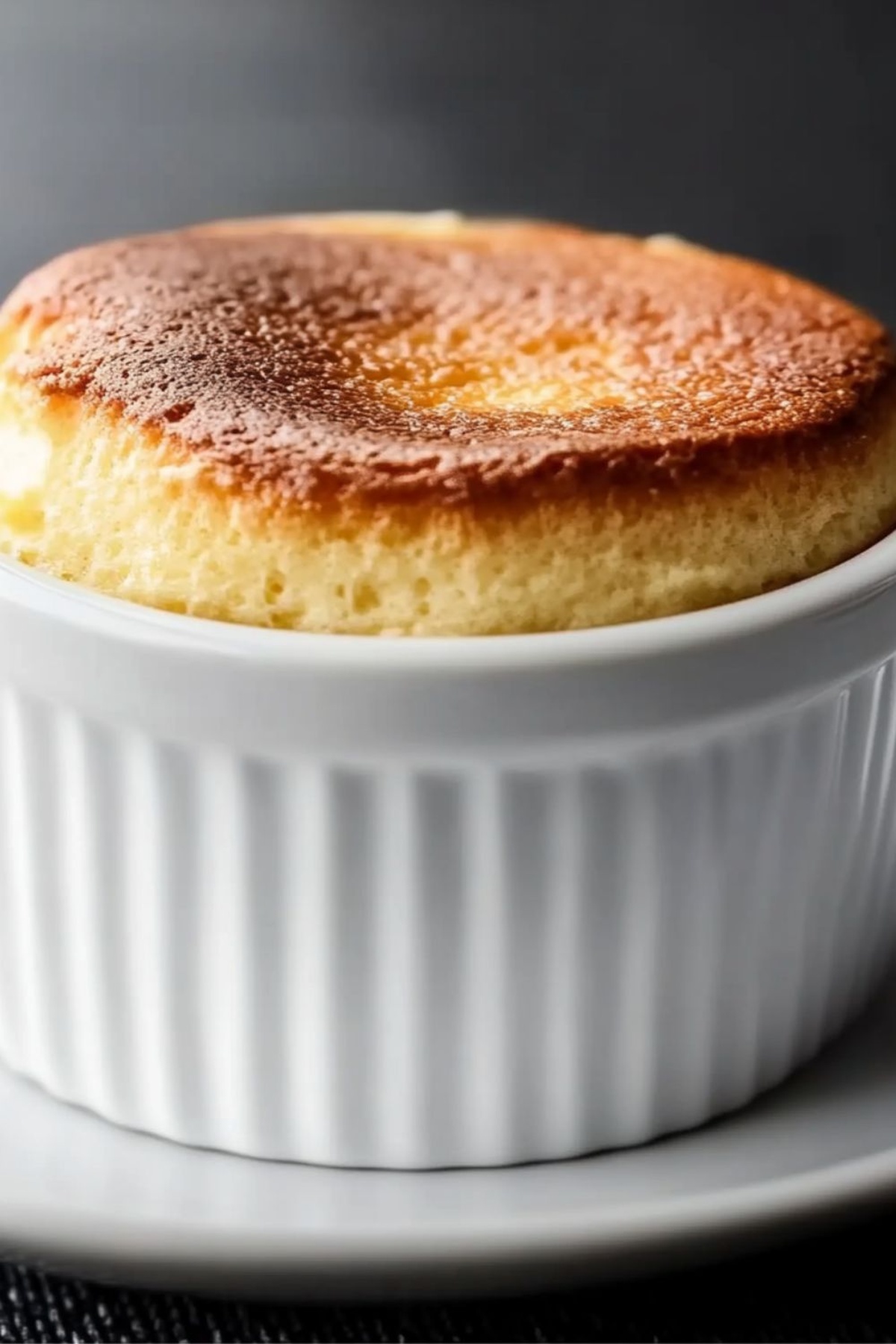 Fluffy Julia Child Cheese Souffle Recipe