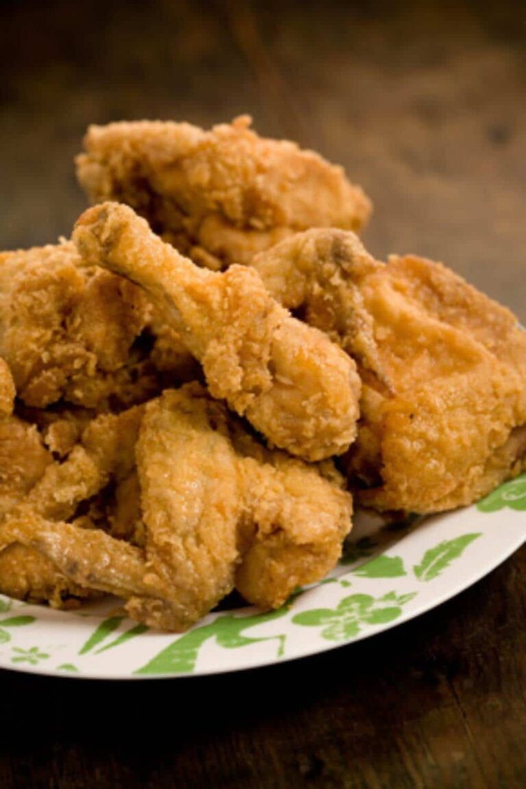 Crispy Southern Fried Chicken Recipe