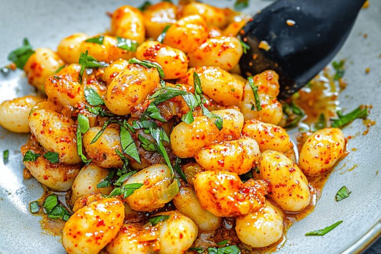 Luscious Creamy Italian White Beans Recipe