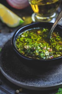 Vibrant Bobby Flay Chimichurri Sauce Recipe