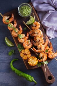 Succulent Michael Symon Grilled Shrimp Recipe