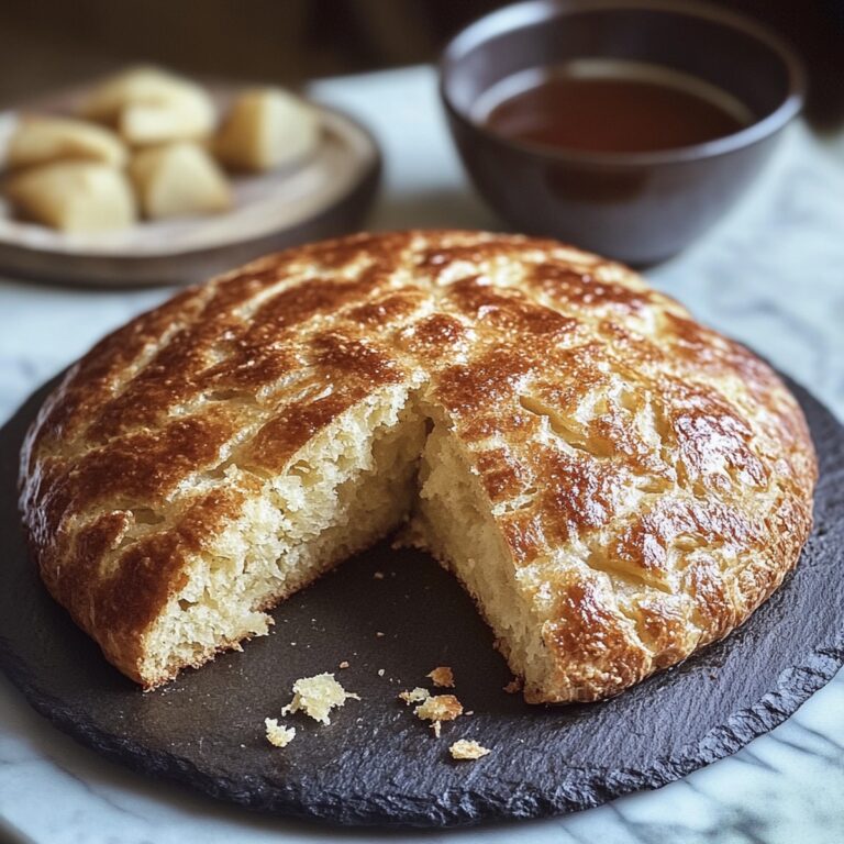 Irish Potato Bread Recipe