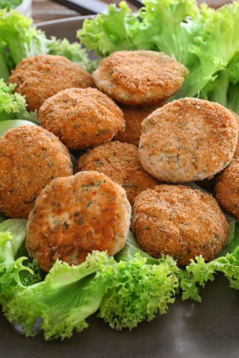 Crispy Pioneer Woman Salmon Patties Recipe