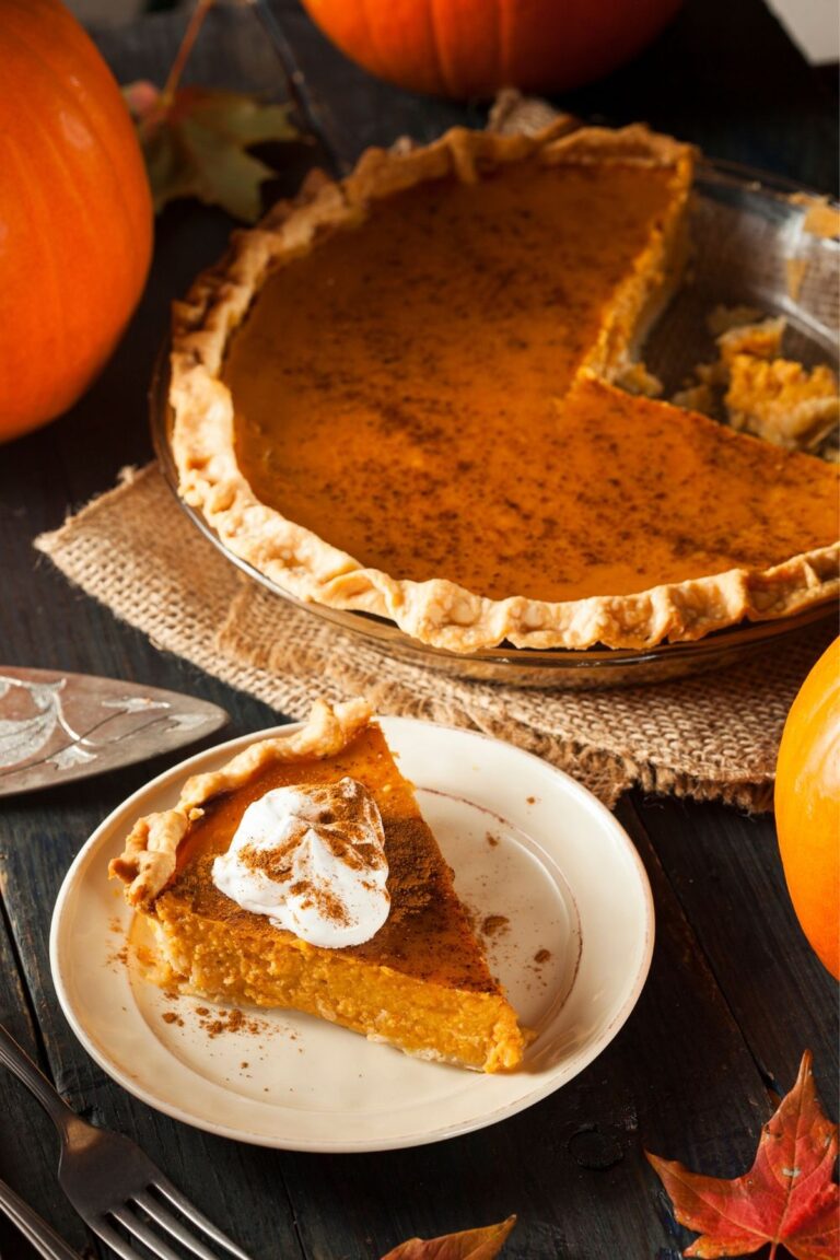 Heavenly Pumpkin Pie Recipe