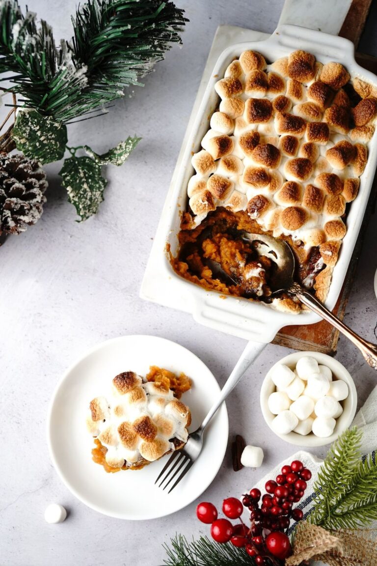 Heavenly Alton Brown Candied Yams Recipe