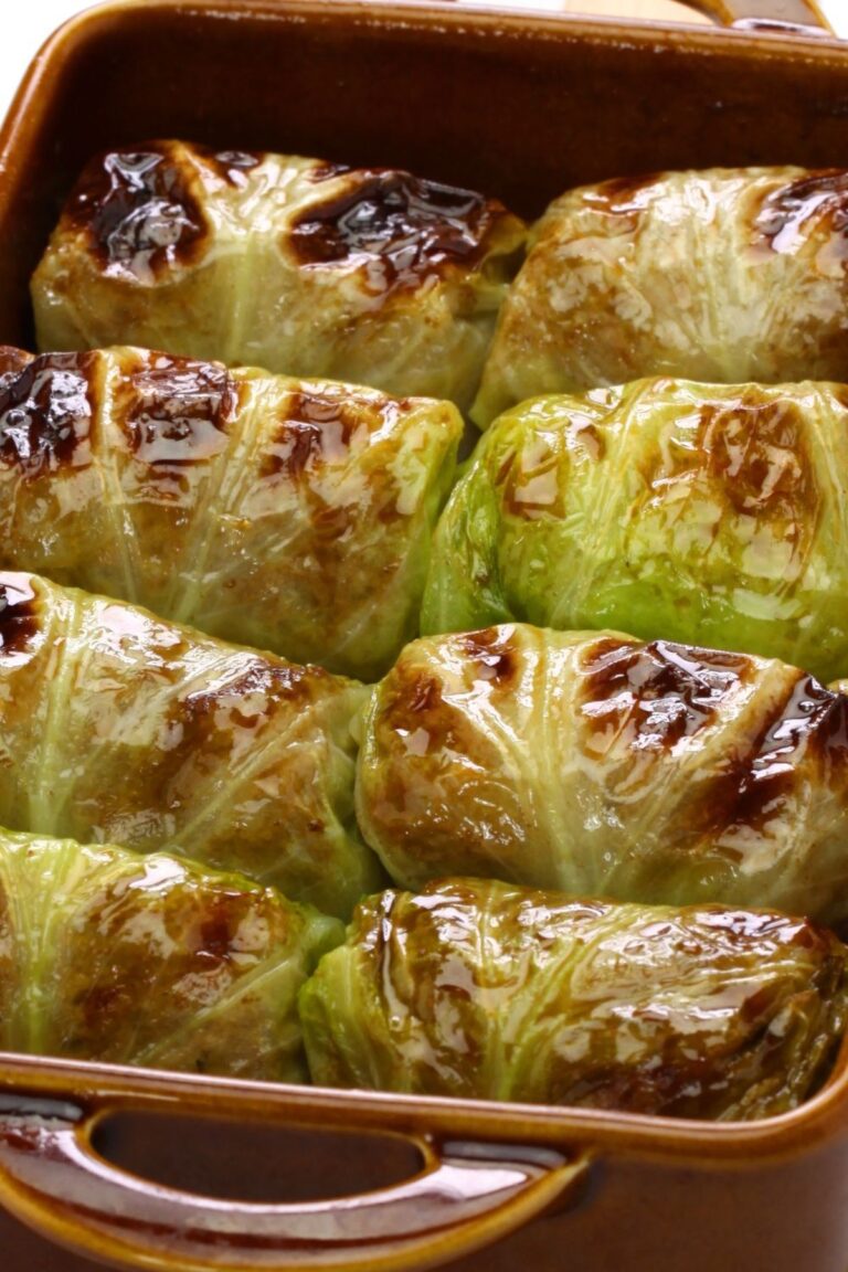Hearty Pioneer Woman Cabbage Casserole Recipe