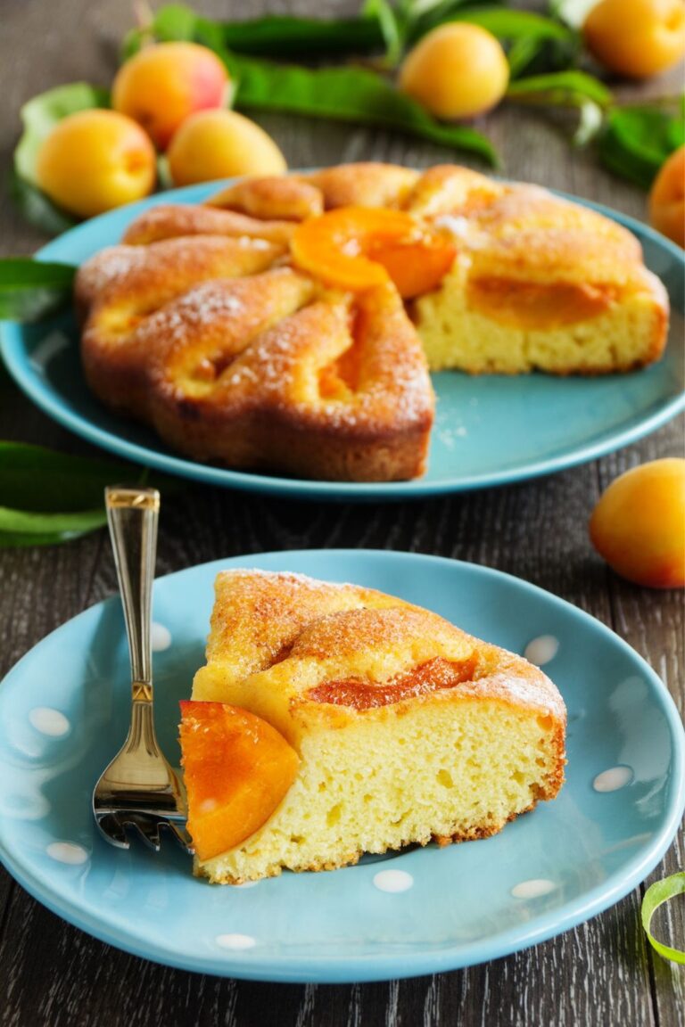 Rustic Peach Pie Recipe