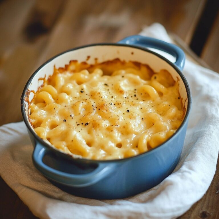 Paula Deens Macaroni And Cheese Recipe