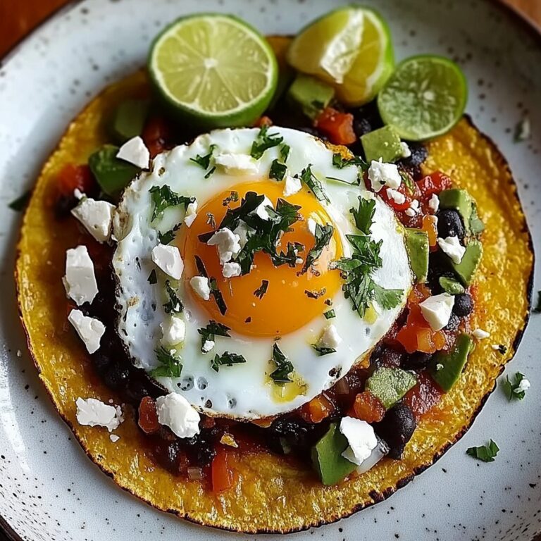 Huevos Rancheros Recipe