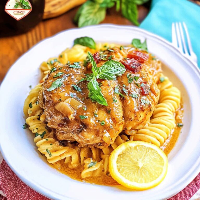 Crock Pot Marry Me Chicken Recipe