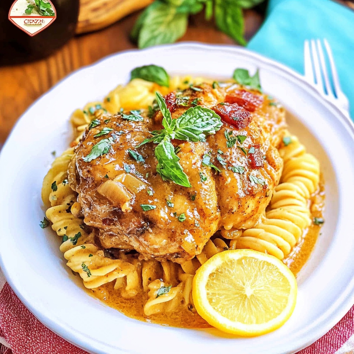 Crock Pot Marry Me Chicken Recipe
