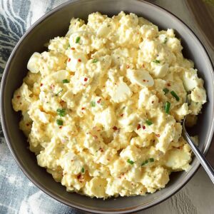 Cottage Cheese Egg Salad Recipe