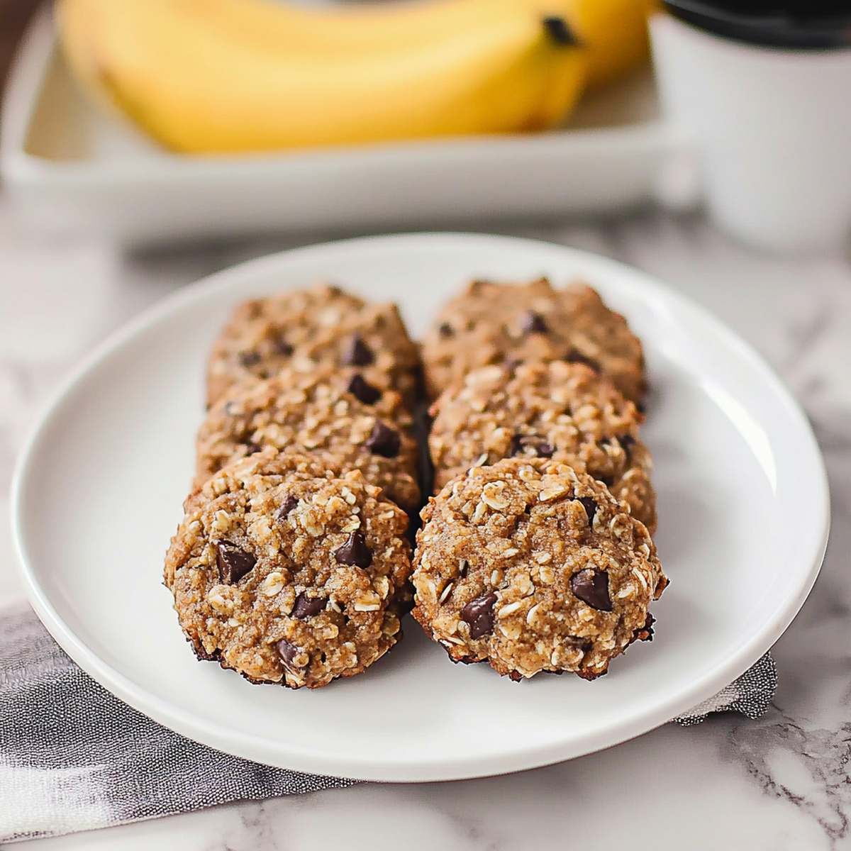 Healthy Breakfast Cookie Recipe