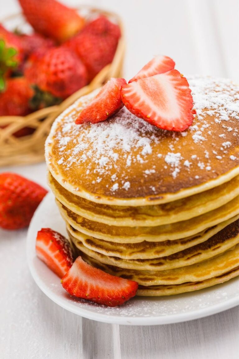 Fluffy Pioneer Woman Pancake Recipe