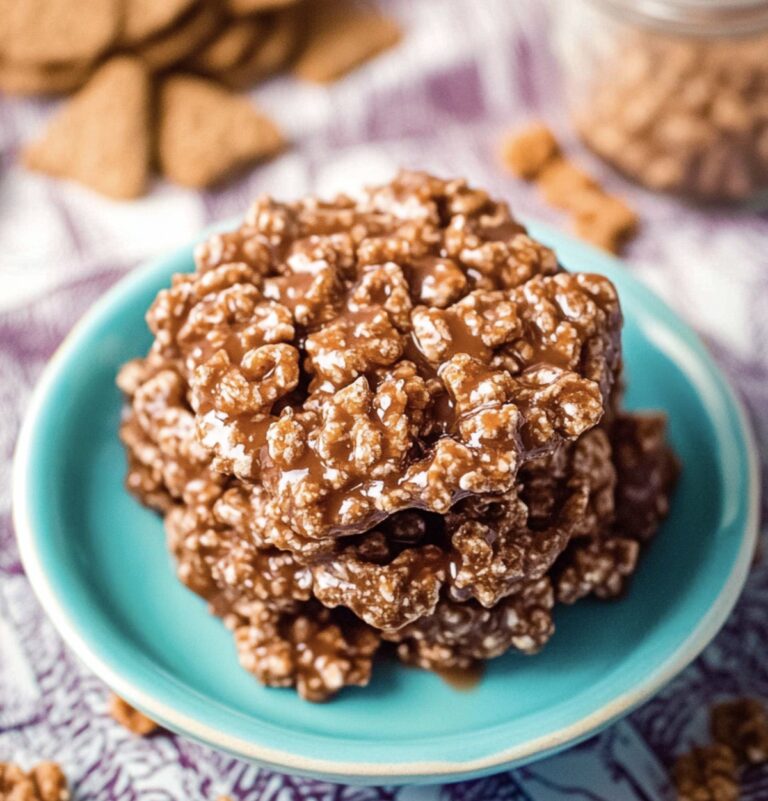 Homemade Star Crunch Recipe