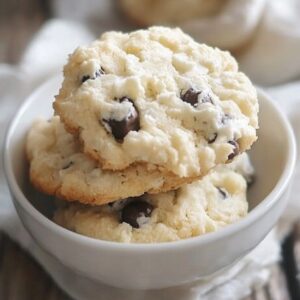 Cottage Cheese Cookies Recipe