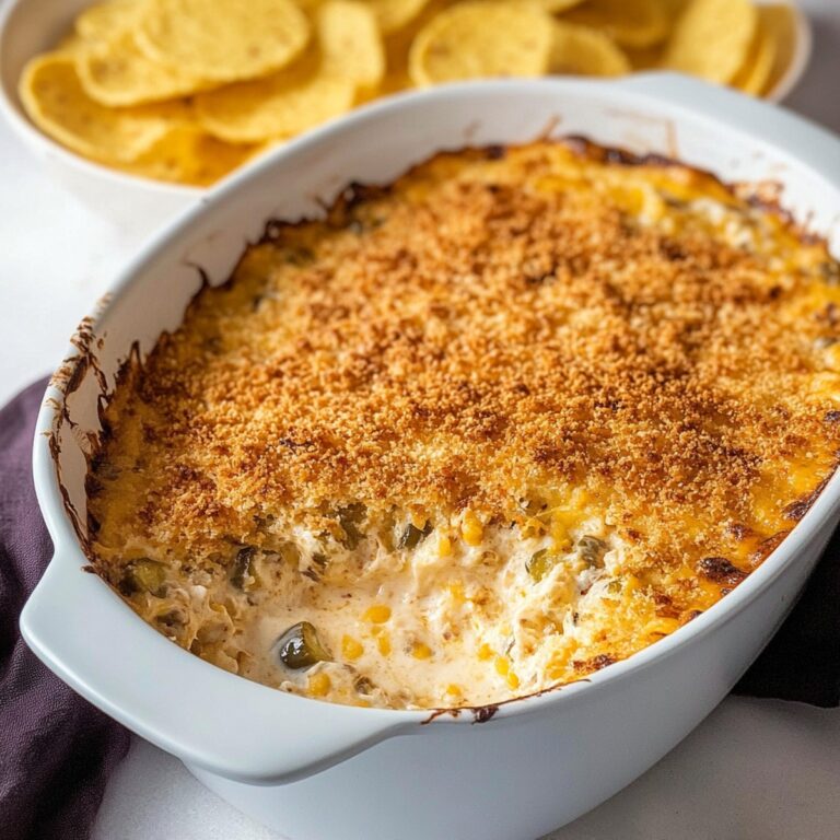 Jalapeno Popper Dip Recipe