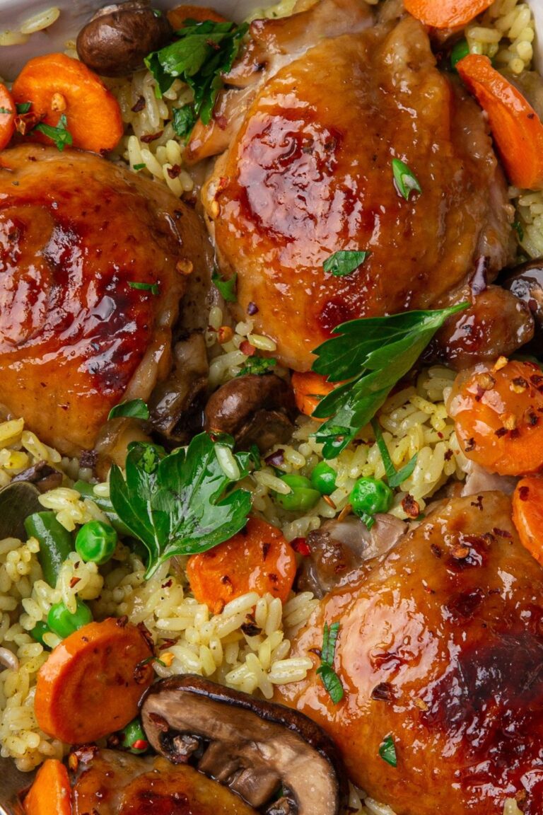 Cozy Pioneer Woman No Peek Chicken Recipe