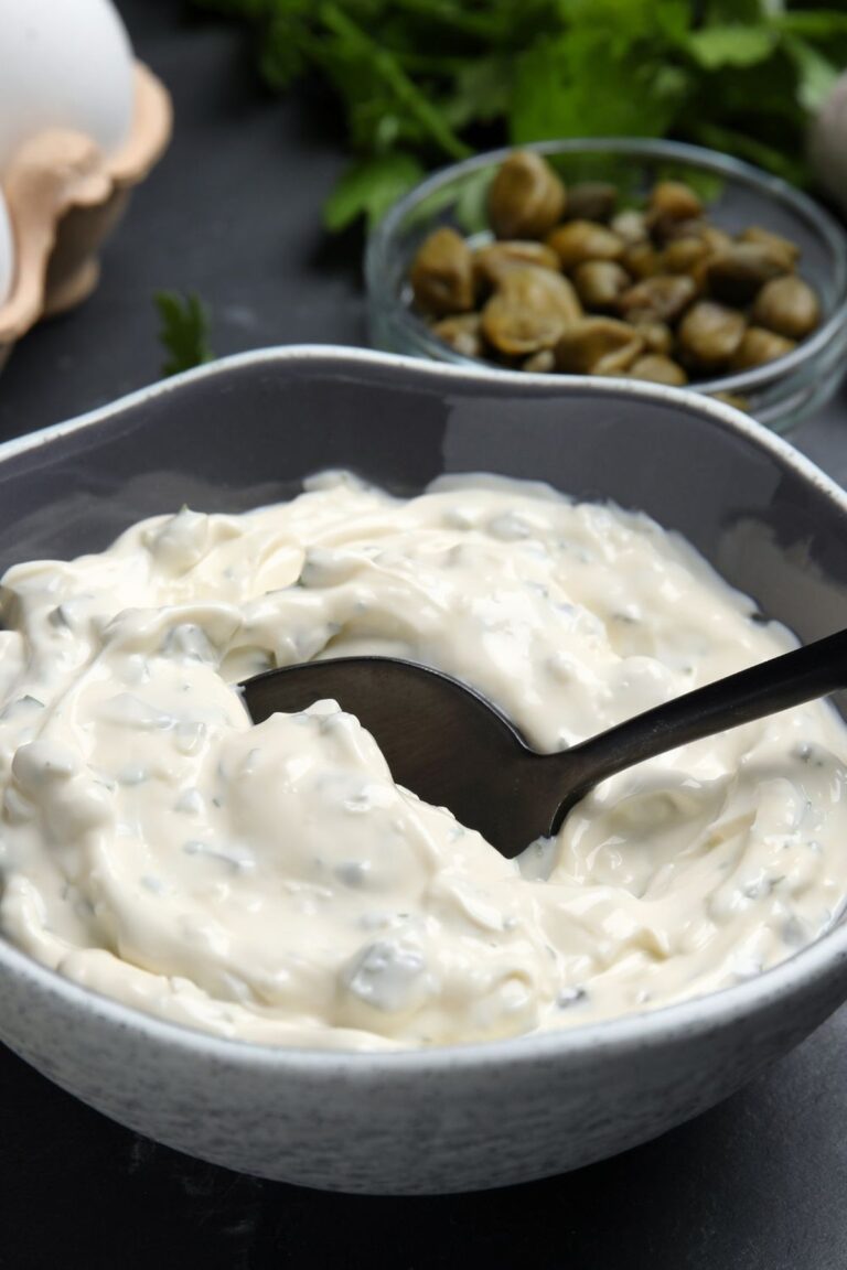 Tangy Pioneer Woman Tartar Sauce Recipe