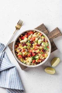 Vibrant Jamie Oliver Quinoa Salad Recipe