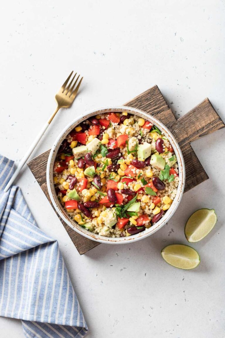 Vibrant Jamie Oliver Quinoa Salad Recipe