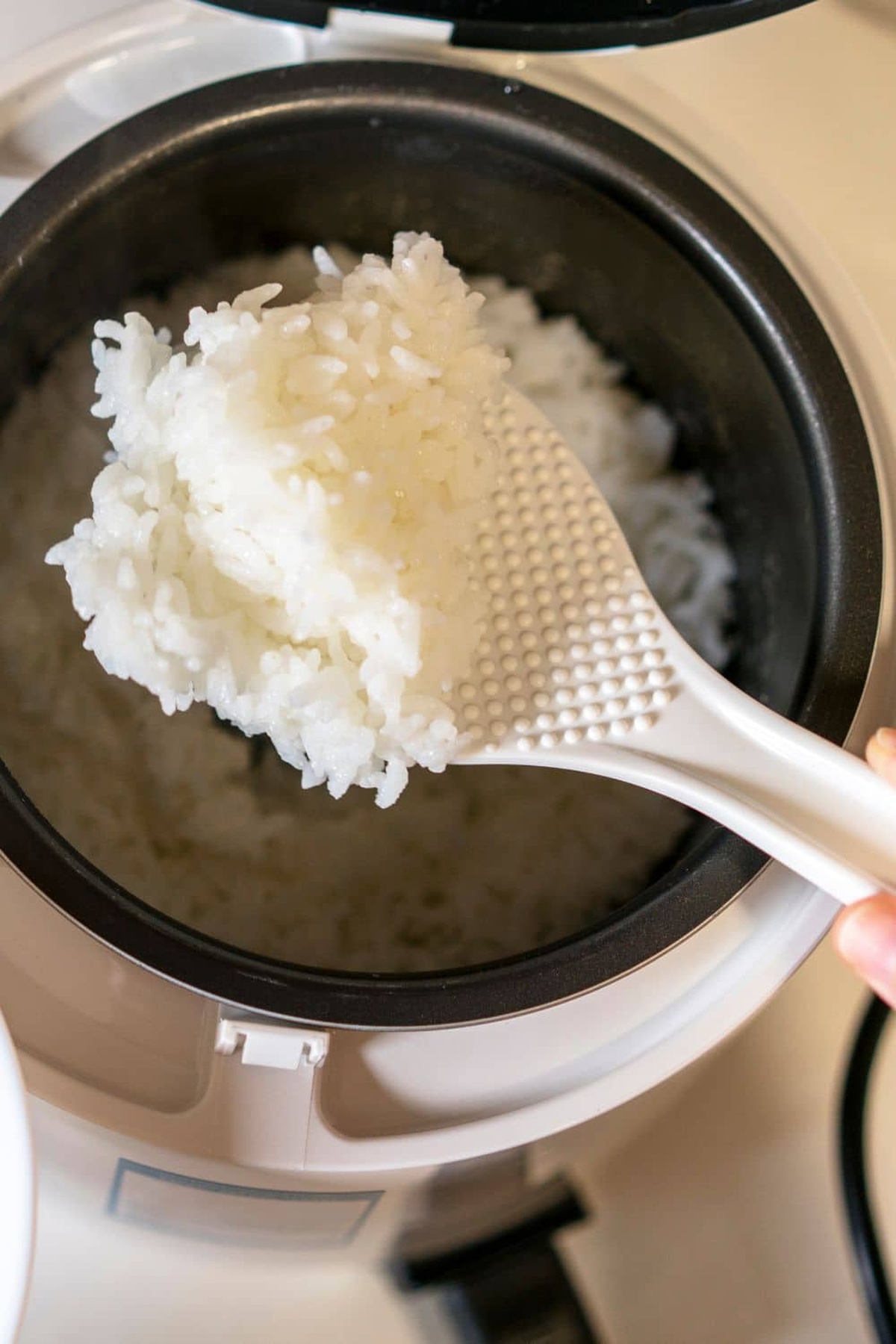 Effortless Chicken Broth Rice Cooker Recipe