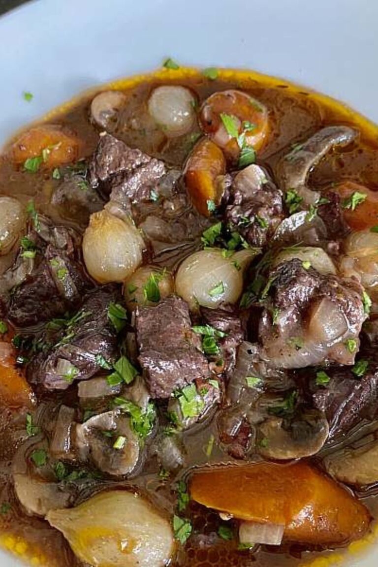 Magnificent Ina Garten Beef Bourguignon Recipe