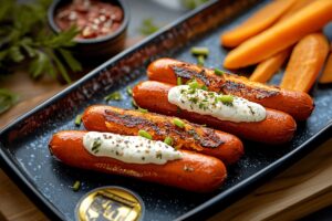 Heavenly Vegan Double-Baked Potatoes Recipe